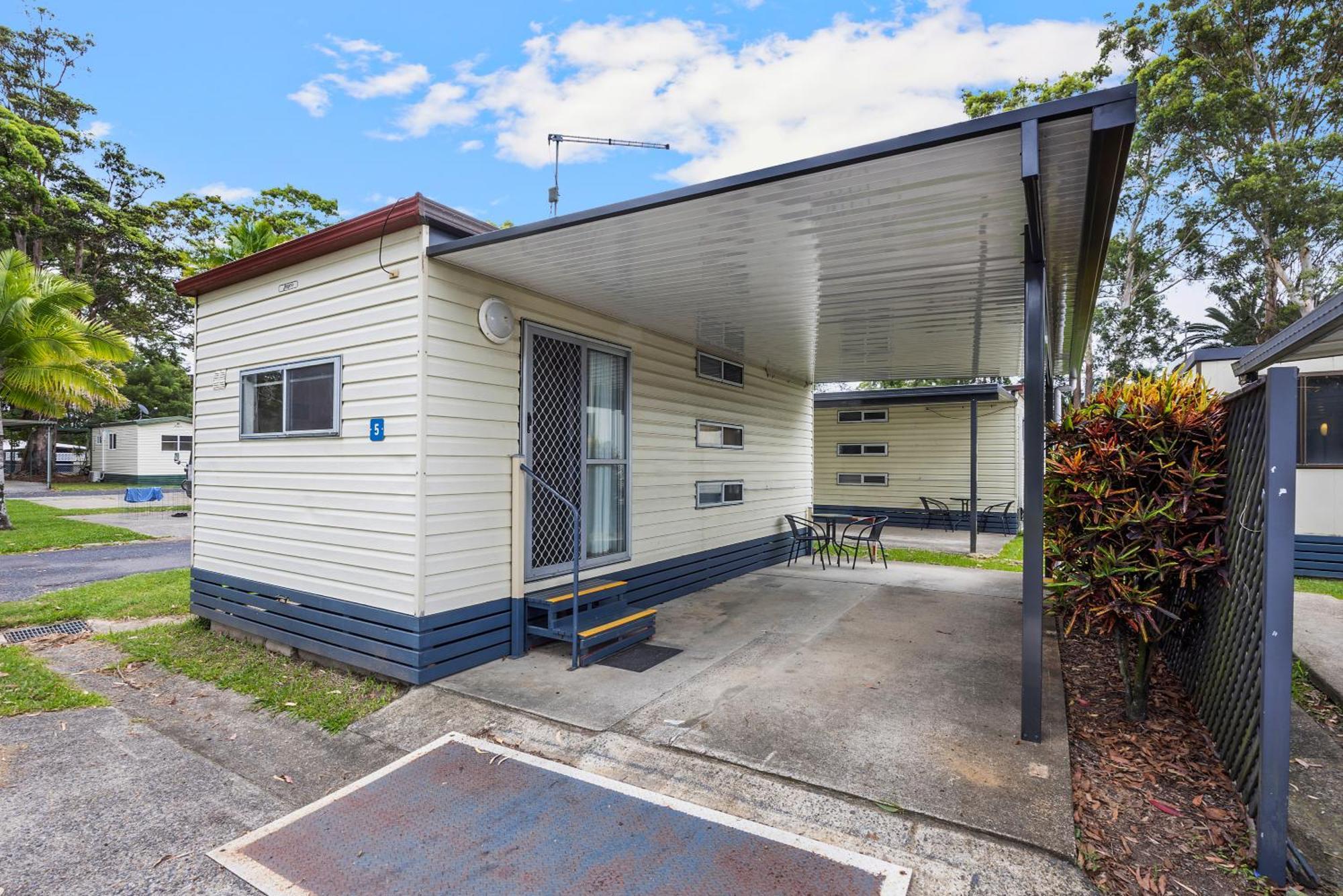 Reflections Coffs Harbour - Holiday Park Exterior foto